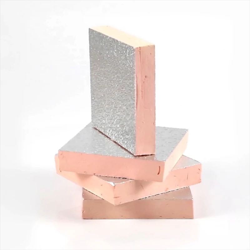 HVAC Phenolic Duct Board for Foam Board Phenol