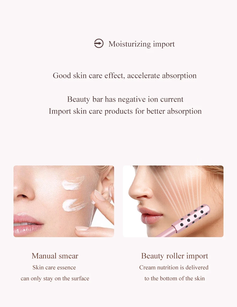 beauty products beauty bar furniture salon 24k gold beauty bar germanium face roller