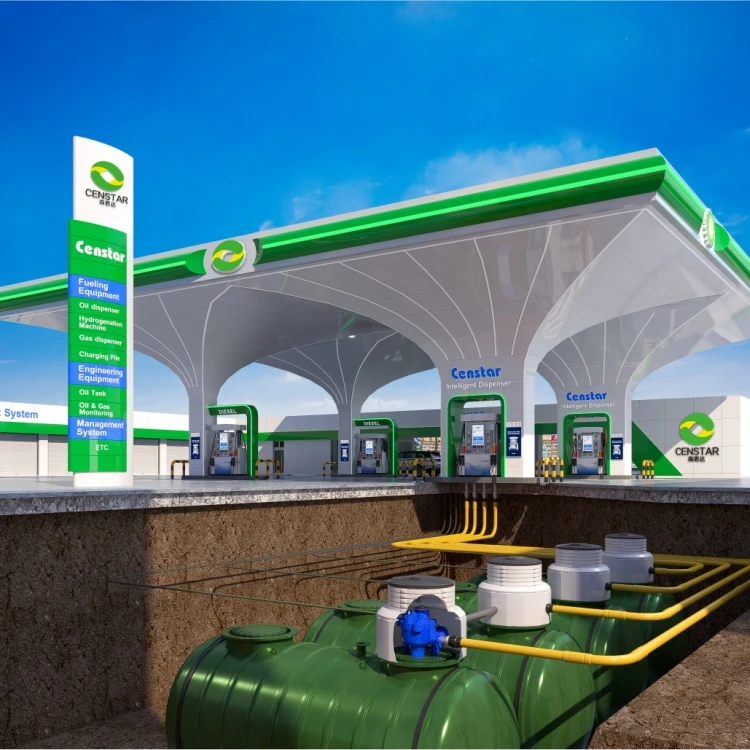 Cheap Price Dispenser Fuel Pump Smooth Handling Gasoline Dispenser Pump