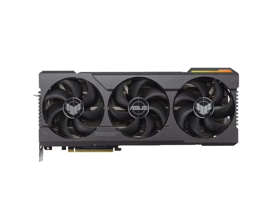 NEW Arrival 100% Wholesale AS-US TUF  GeForce RTX 4090 OC Edition 24GB GDDR6X Graphics Card For Desktop
