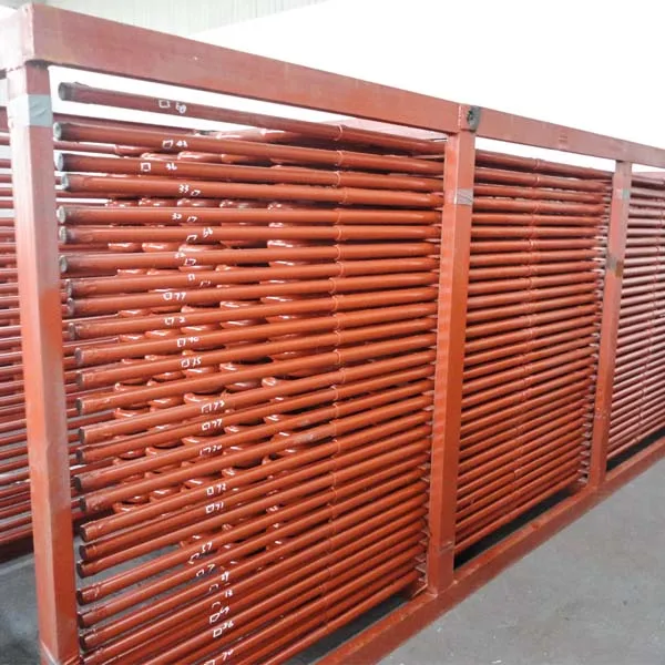 power station high corrosion solid fuel coal fired boiler spare parts boiler super heater