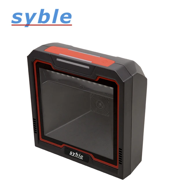  XB-8808 Syble Автоматический Режим сна и пробуждения 1D 2D настольный сканер