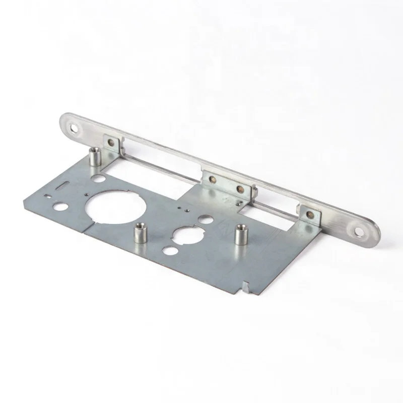 ISO certificate wholesale metal fabrication parts precision custom sheet metal fabrication aluminum sheet metal products