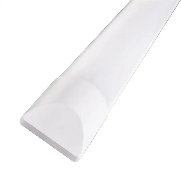 Slim Hot Selling LED Batten Fitting Light Tube 1200mm 120Lm/W 36W LED Batten Tube Light