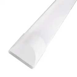 Slim Hot Selling LED Batten Fitting Light Tube 1200mm 120Lm/W 36W LED Batten Tube Light