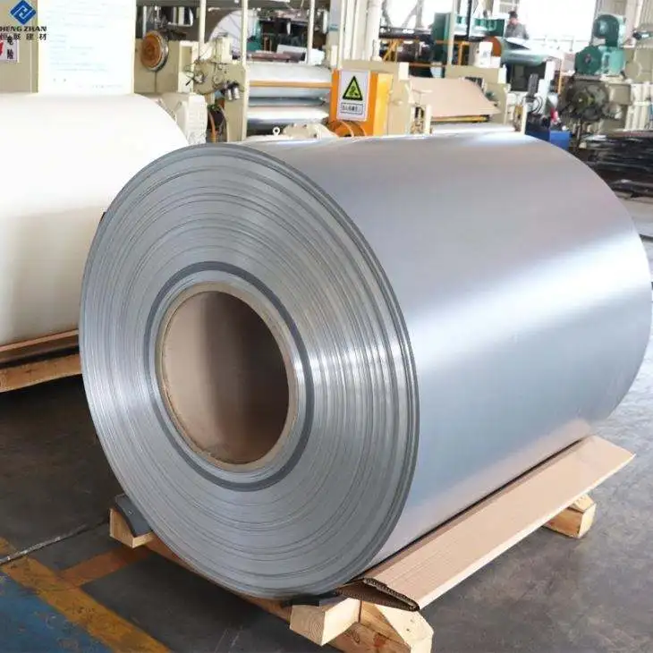 Zinc Aluminum Steel Coils 3003 3004 3105 Aluminum Coil 5005 5052 5083 H32 Aluminum Rolls Steel Sheet Coil Material Prices