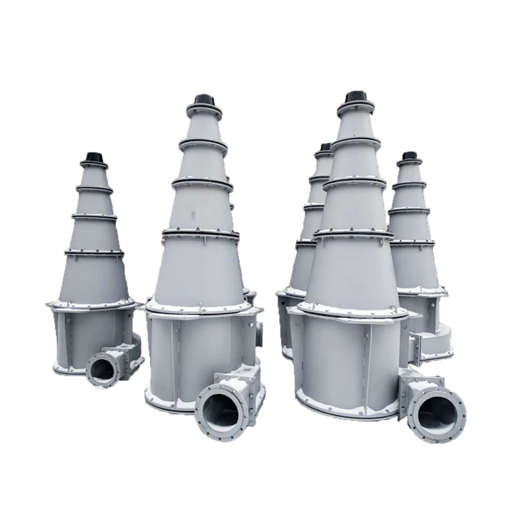 Профессиональный сепаратор гидроциклона