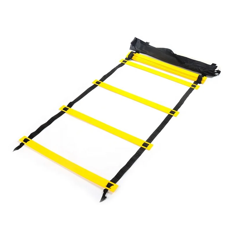 agility ladder for football training 2-10M long sports ladder for children and adults
