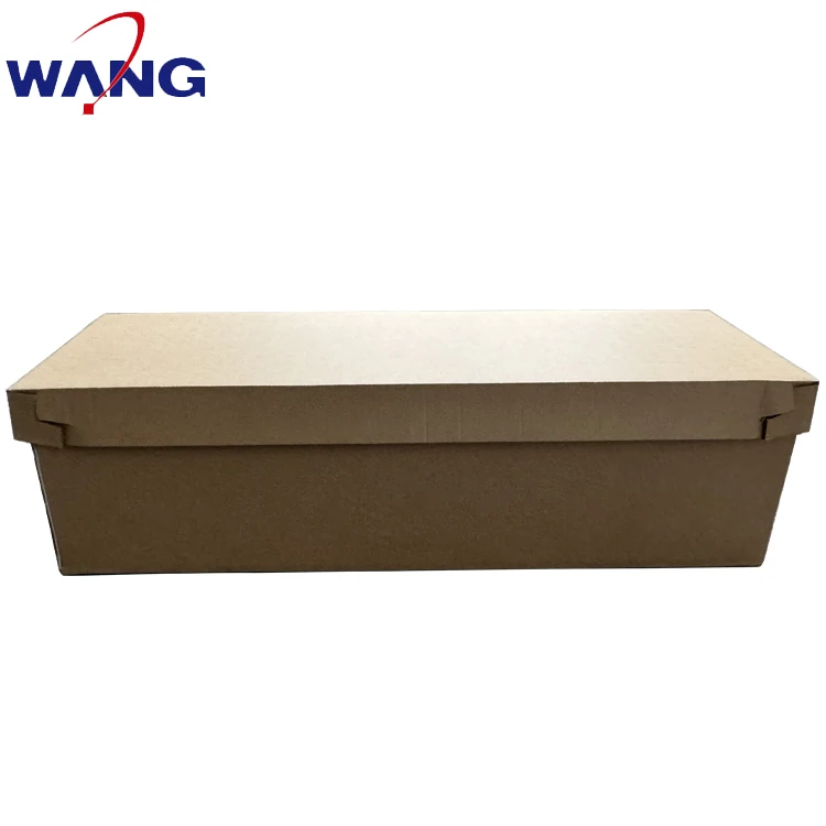 collapsible intermediate bulk container Large cartons with pallets for heavy machine packaging waterproof