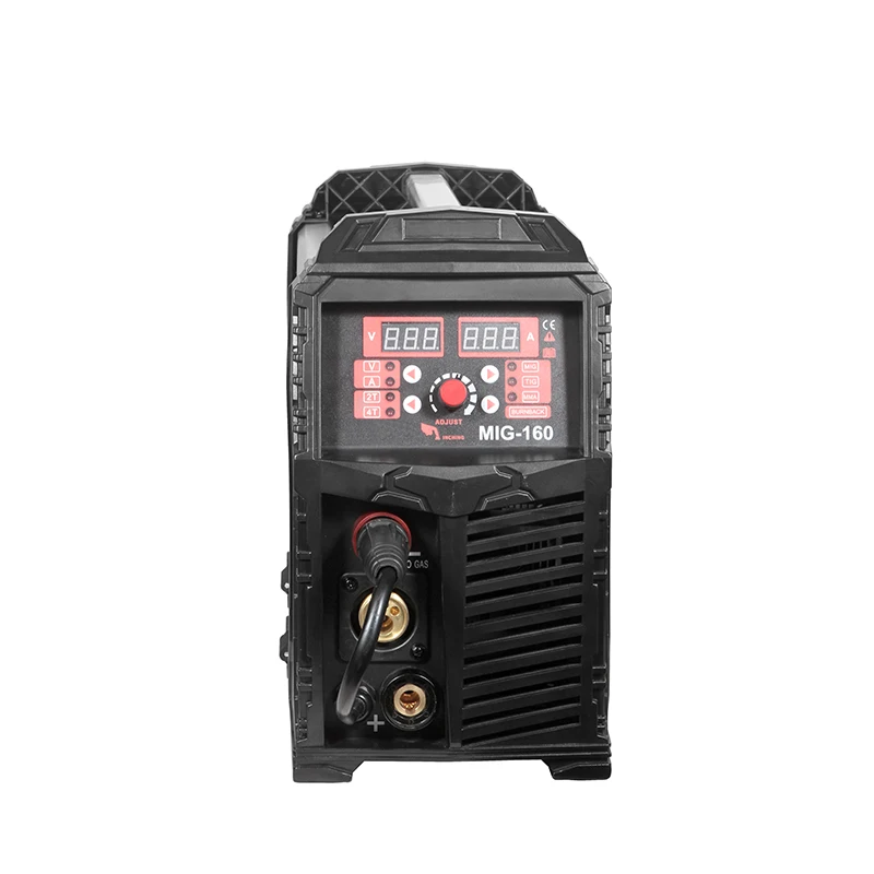 professional  maquina inversora mig welders maquinas de soldar mig tig mma 250amp igbt mesin las co2 mig welding machine