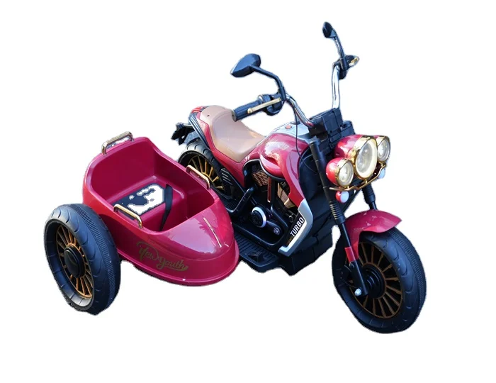 Оптовая Продажа с фабрики игрушечный мотоцикл Детский Электрический детский ducati Круизер для детей