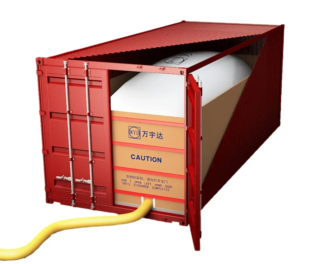 High Quality Container Flexitank 24000L Food Grade use for oil,  any non-hazardous liquid 20ft container 40ft container