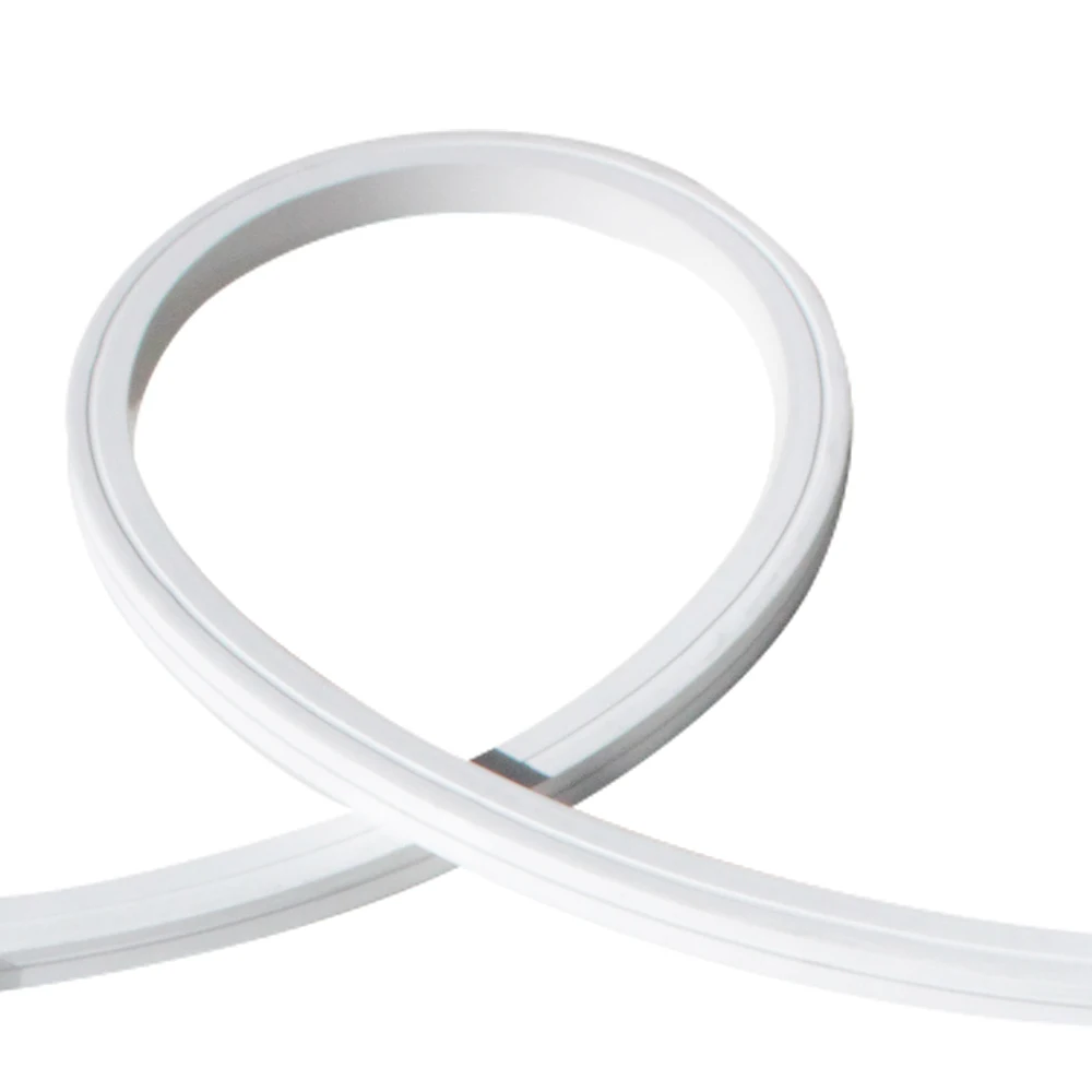 Addressable Pixel 12V Flexible Waterproof IP68 2835 5050 RGB RGBW Silicone Flex LED Neon Strip Light for outdoor usage