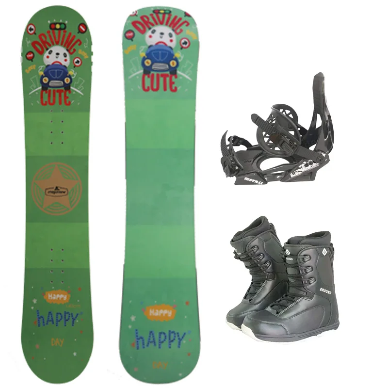 Новый дизайн, оборудование для сноубордов, сделано в Китае, снег, все горные сноуборды для детей, производитель сноуборда, Китай, бамбук