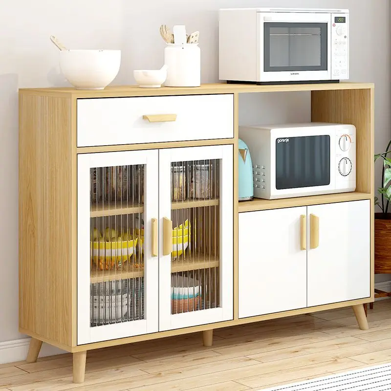 Modern sideboard living room kitchen wall cabinet cupboard locker storage cabinet wine tea cabinet home and kitchen