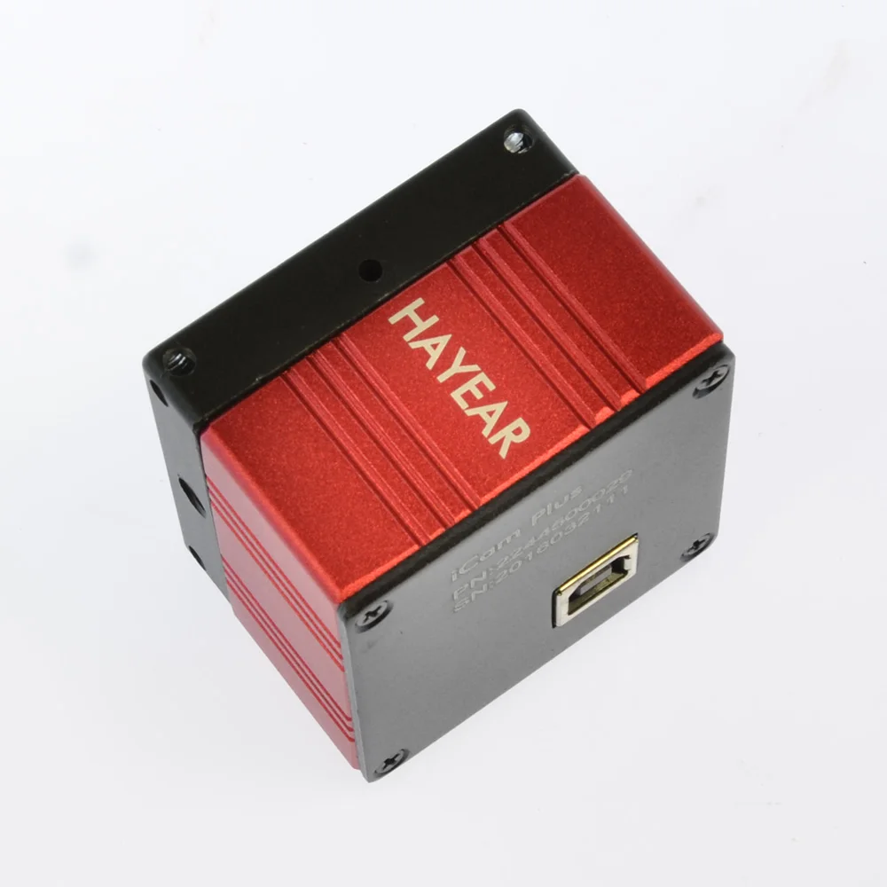 5.0MP CMOS 1/2.5 inch  USB Camera Digital Microscope Free Driver/ Calibration Software High Resolution for WIN10/8/7