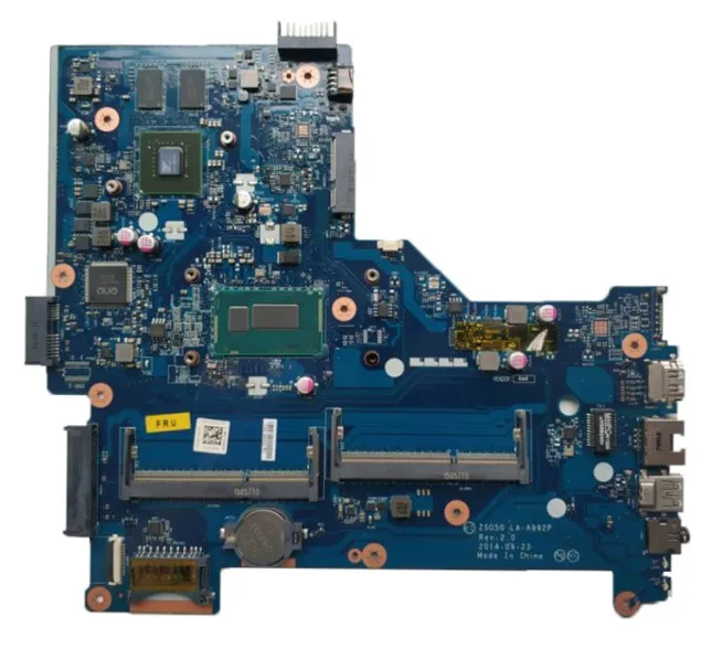 Материнская плата ноутбука для 15-r035tx TPN-c117 240 G3 LA-A992P доска