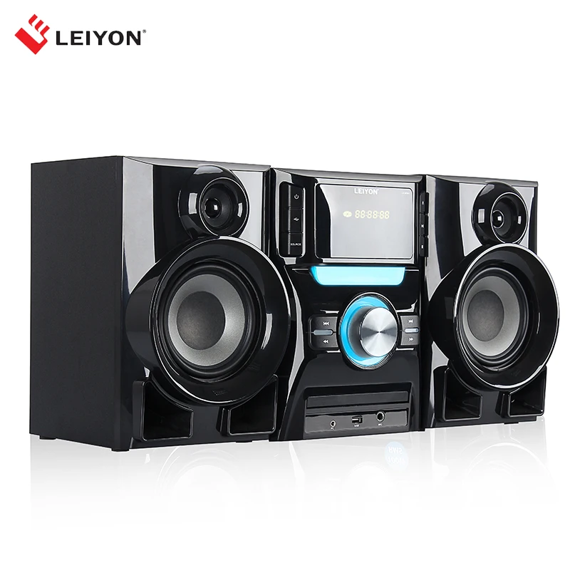 
Bluetooth Multimedia computer speaker with USB and FM radio 