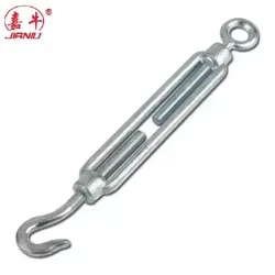 Stainless Steel Rigging Screw Rigging Hook Turnbuckle
