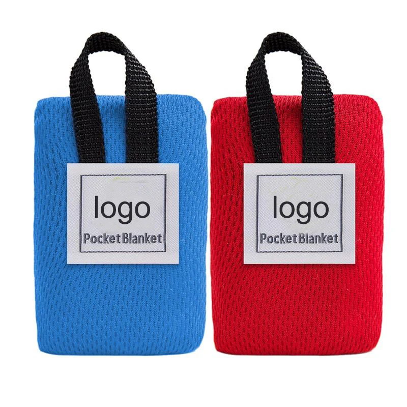 New portable outdoor camping picnic blanket widened oversized folding natural picnic mat