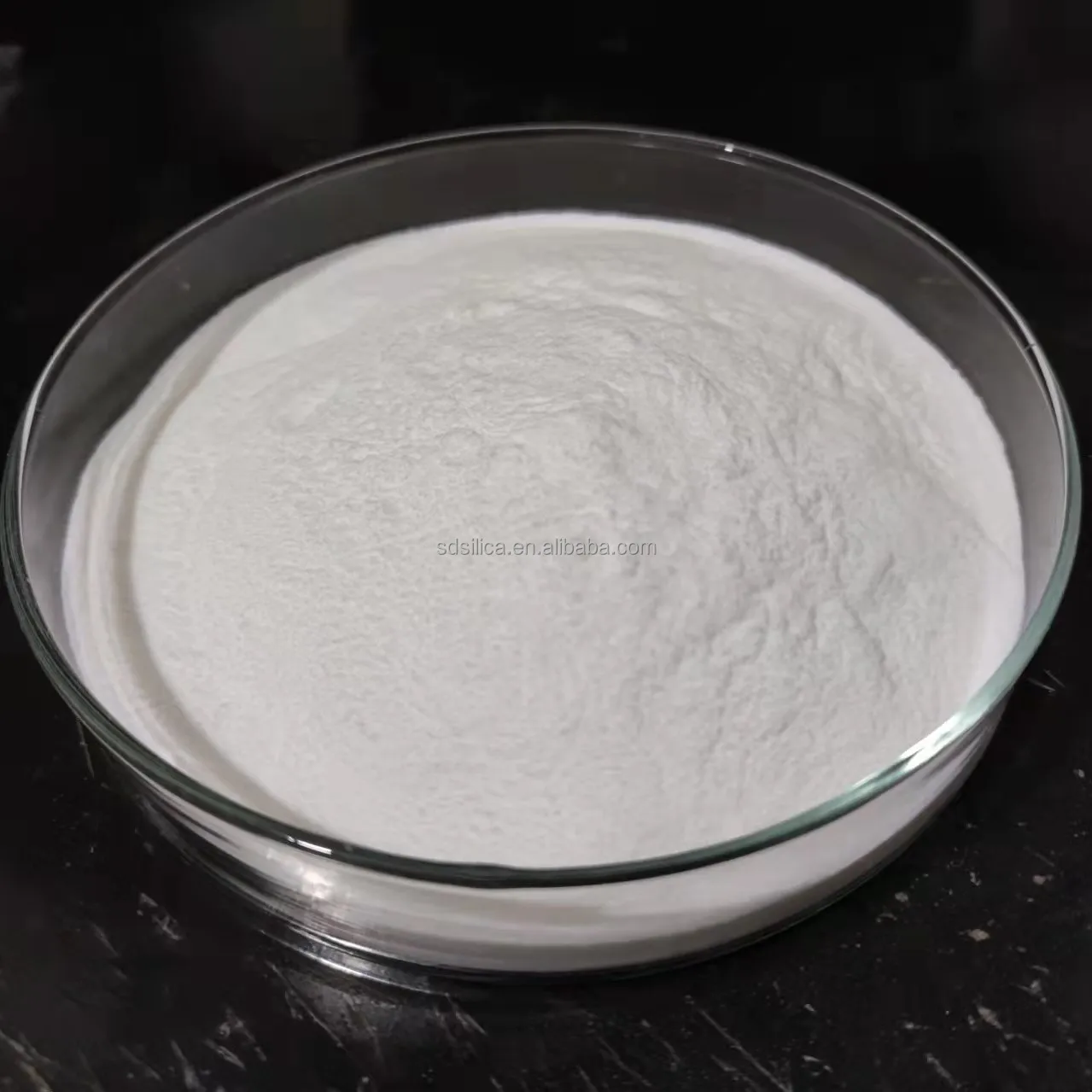 China Factory direct Wholesale Raw Material Precipitated Silica For Rubber Applications