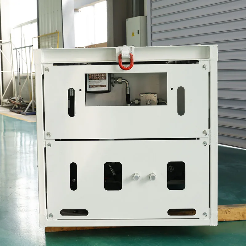 Hot Selling Fuel dispenser Underground oil tank refueling machine Underground locomotive refueling machine