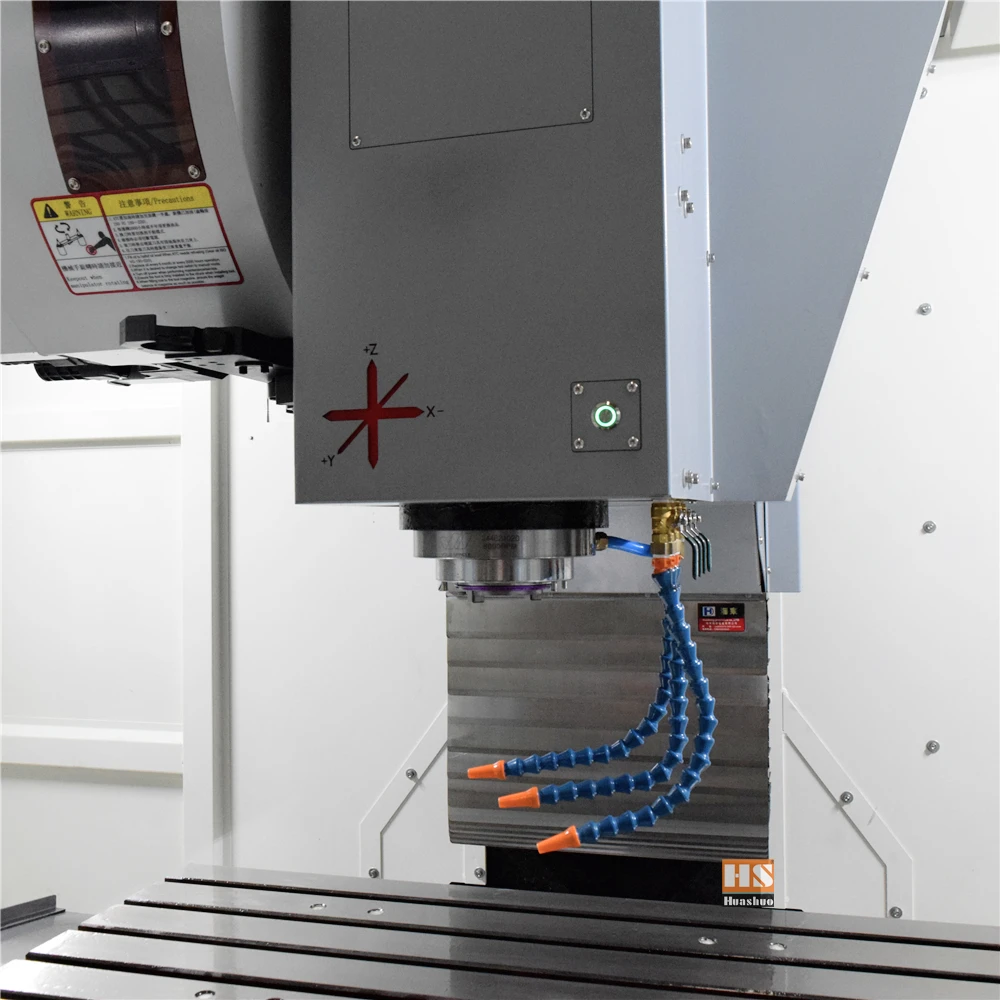 VMC850 cnc vertical milling machining center cnc vertical machining centers gsk cnc controller