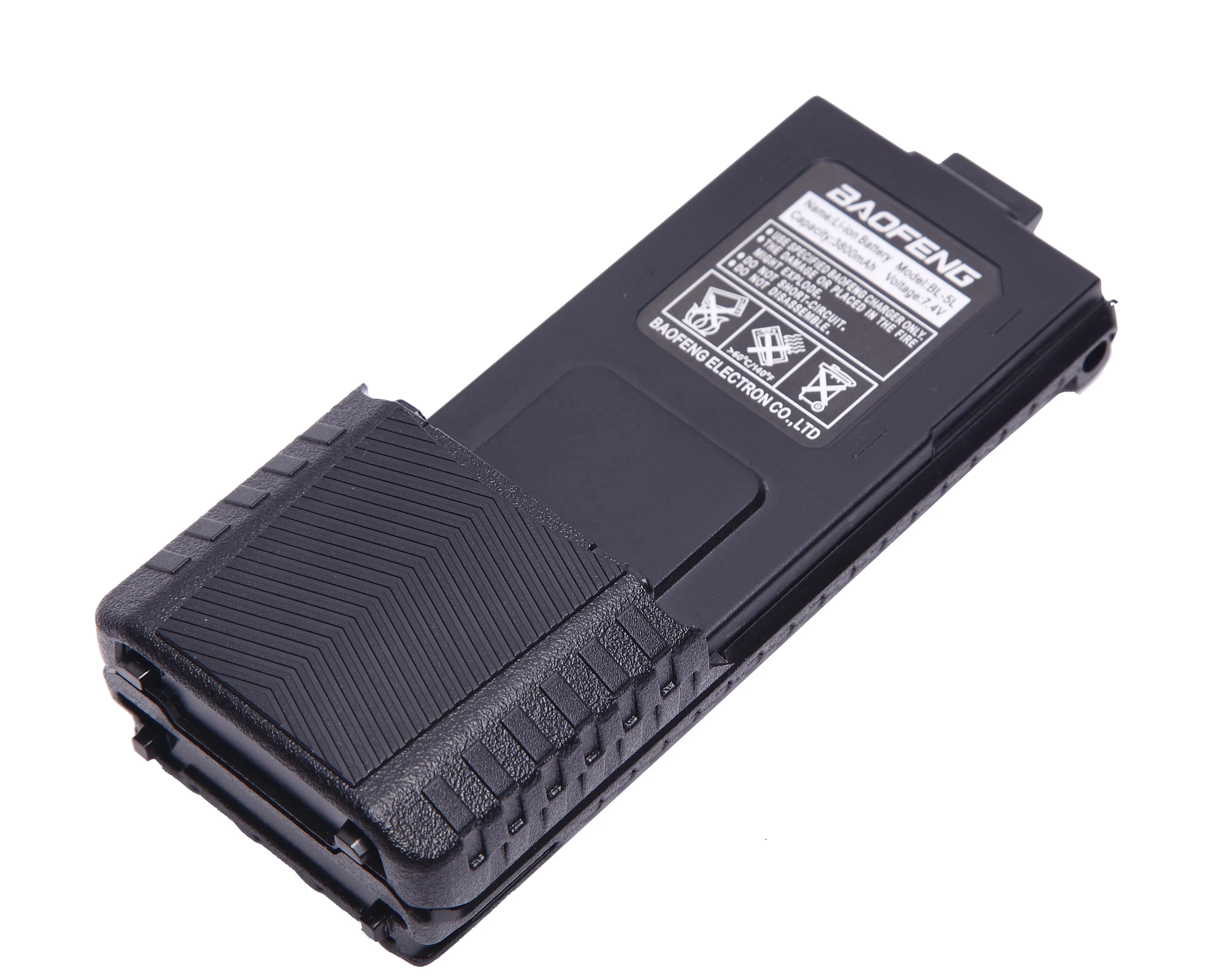 baofeng battery 3800 mah 7.4v r li-lon bulk price Original for walkie talkie UV-5R UV-82