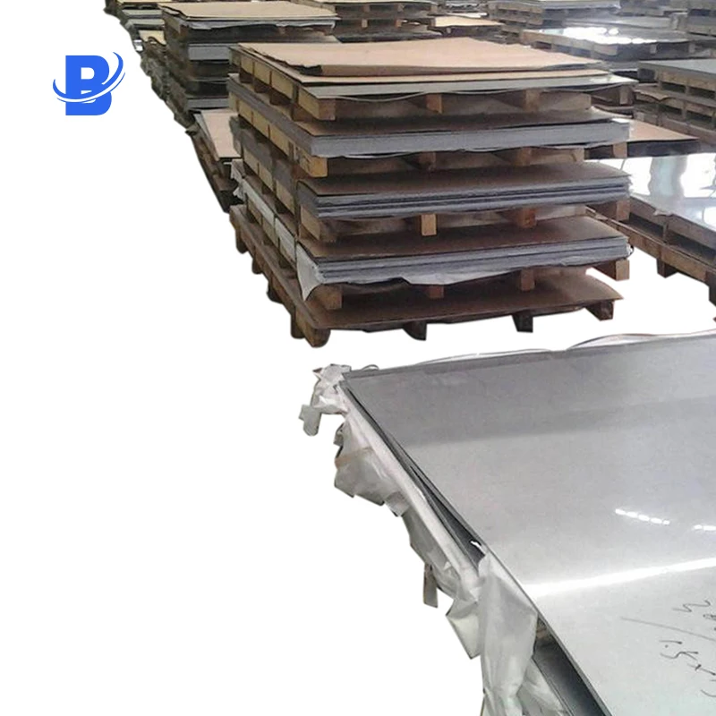 Benji 304 Plate Stainless Steel decorative roofing plate high reputation popular price piastra in acciaio inox