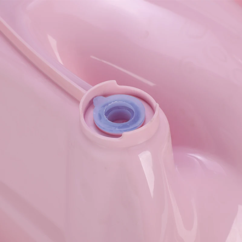 Manufacturer Custom Wholesale  Safe Material Plastic Bathtub  Plastic Portable Baby Bathtub Children Bathtub with Stool