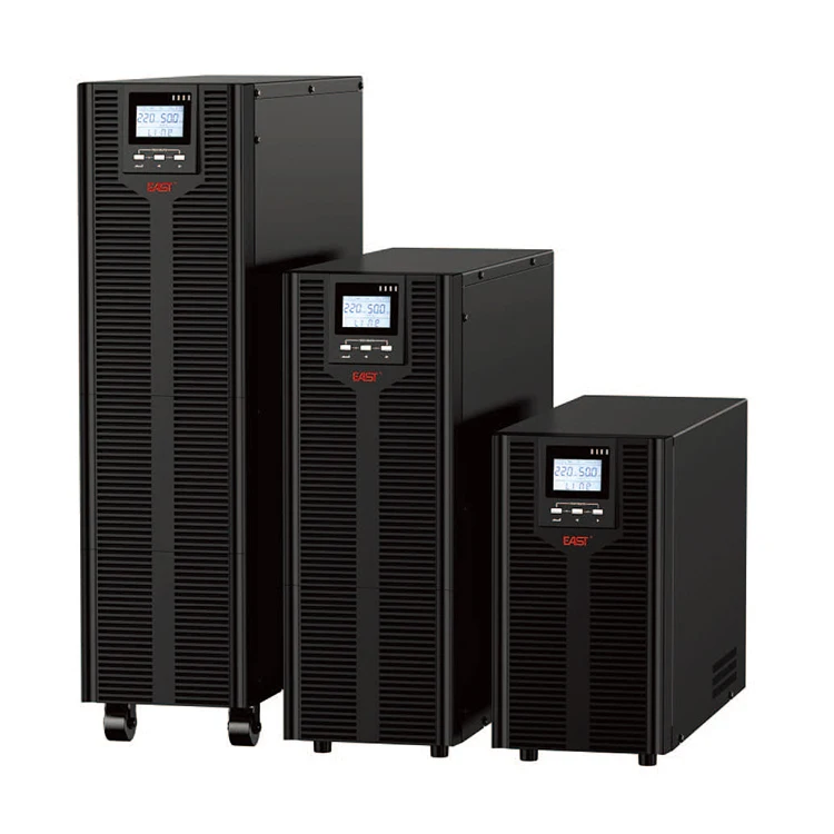Low price Supply 6kVA/10kVA/15kVA/20kVA Uninterruptible Power Computers online ups Supply Inverter