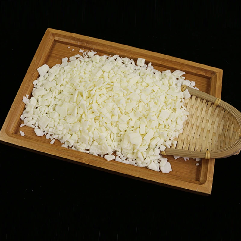 Factory Organic Soy Wax To Make Candles The Raw Materials For Making Candles Big Ice Flower Wax Jelly Wax