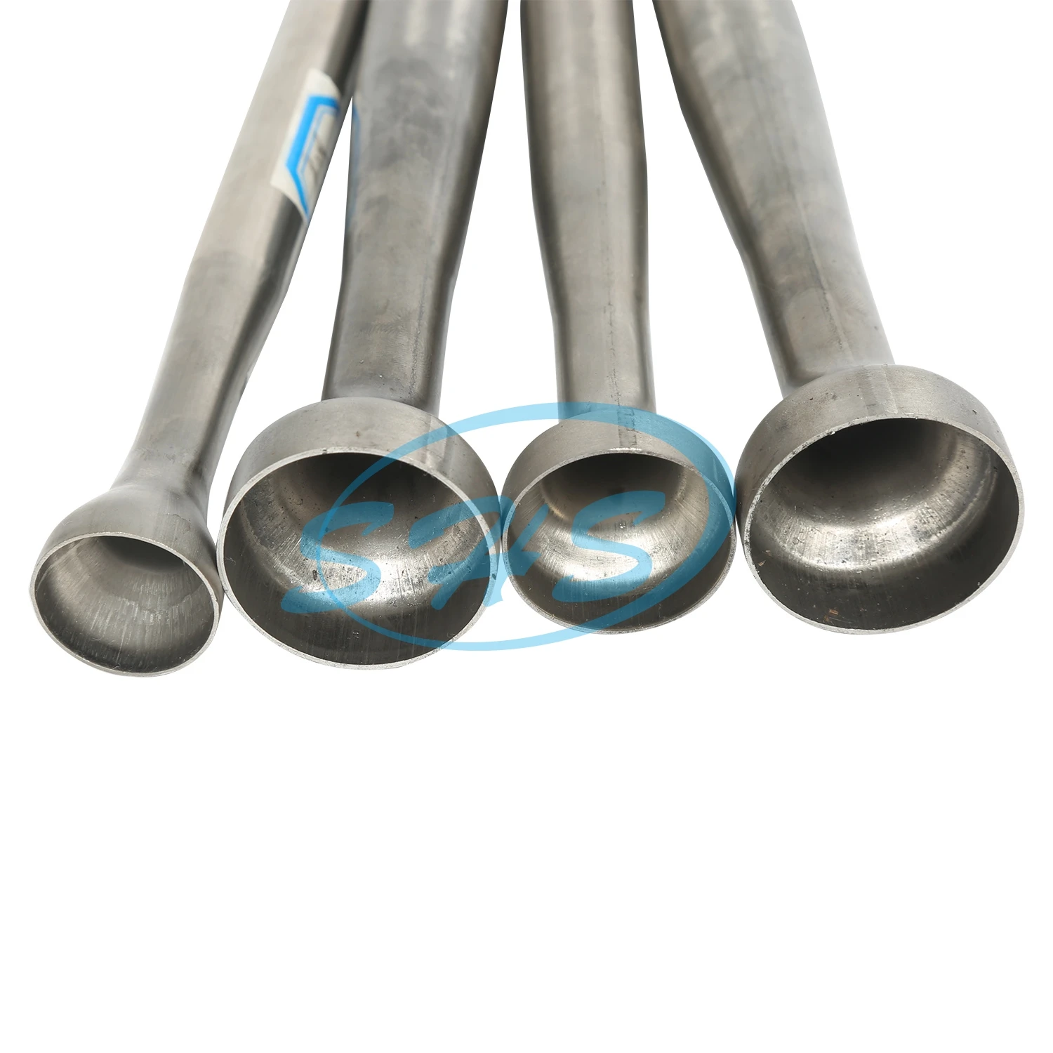 Factory Price ASTM A312 AISI 201 304 316L  stainless steel round pipe / tube with bright surface for natural gas furnace