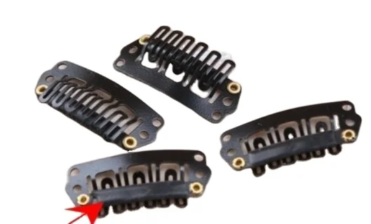 hair clips U-tip clips 3.2cm  1000pcs in one bag used for hair BB CLIPS