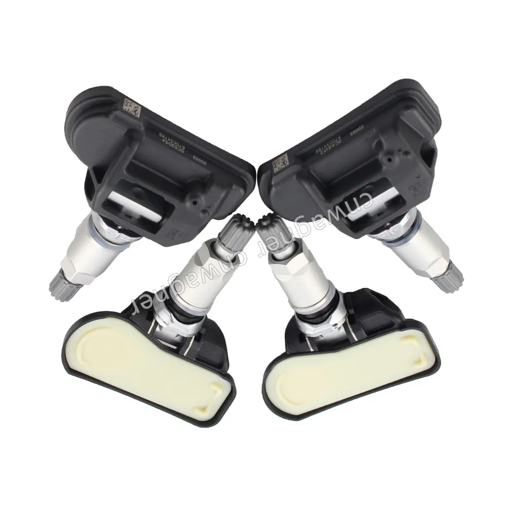 CNWAGNER TPMS ABS Sensor Japanese cars 433MHz OBD 42607-02031/42607-02030/42607-30070/42607-42020