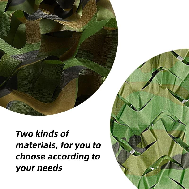 CS Live 12m*16m Green color Anti-Radar Anti-Ultraviolet Camouflage net For Base/Camp/Battlefield