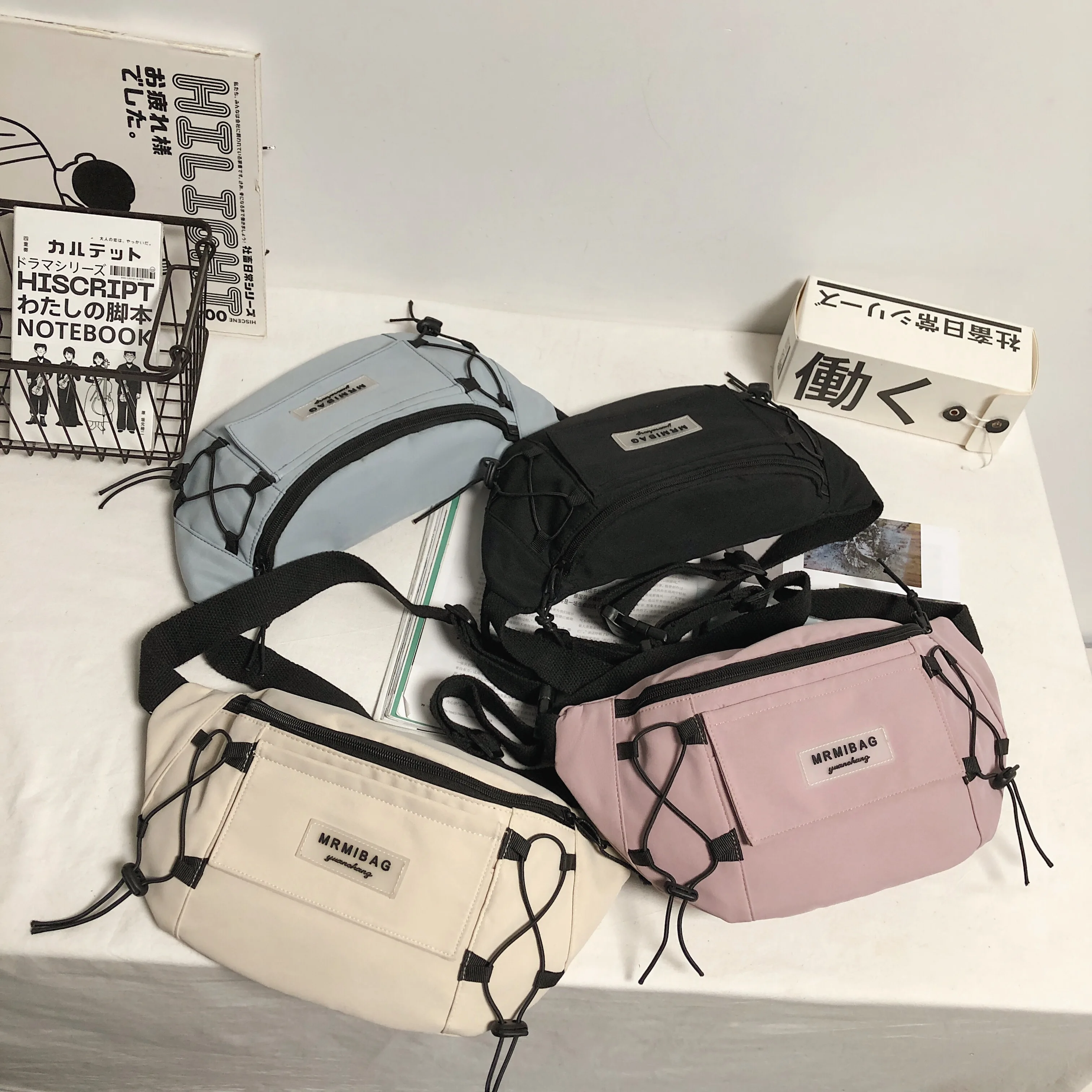 Профессиональная сумка для бега на открытом воздухе, рекламный модный дизайн, Экологически чистая Маленькая женская нагрудная сумка через плечо, мужские сумки-мессенджеры