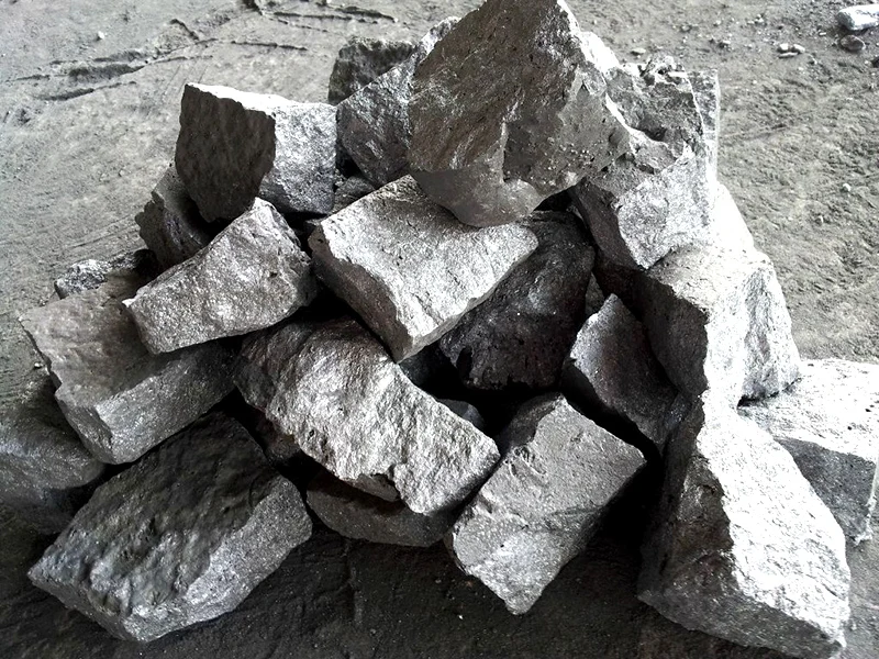 Ferro Silicon Cast Iron Rare Earth Ferrosilicon Magnesium Alloy Nodulizer