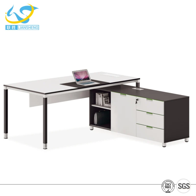 Foshan shunde executive office furniture desk