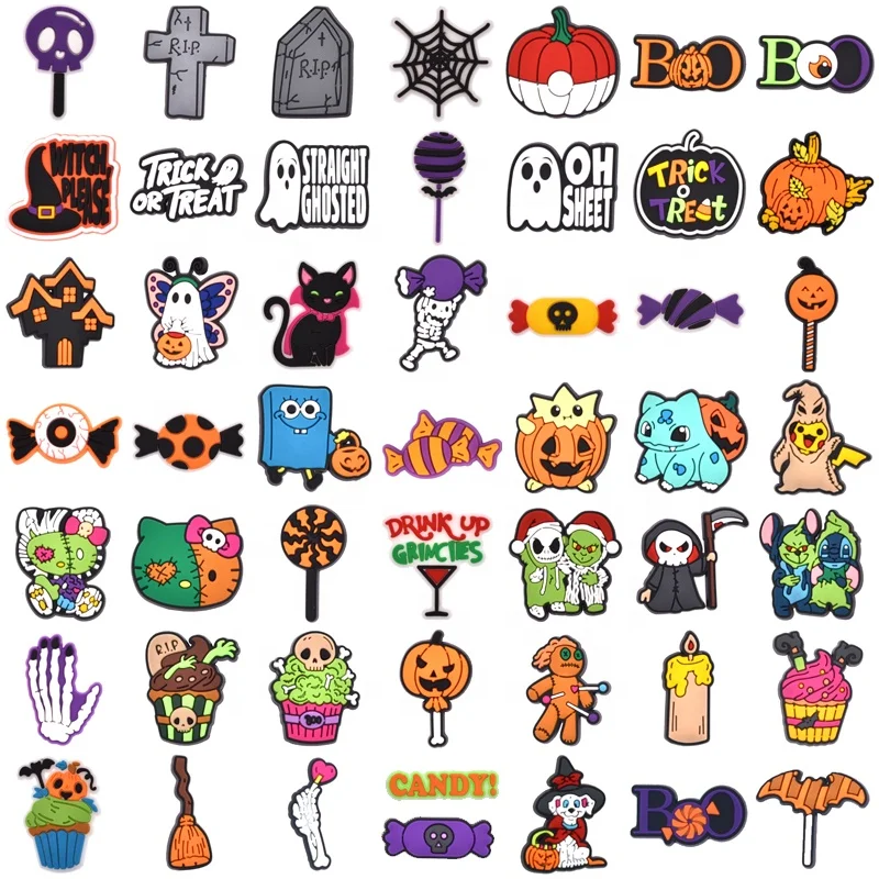 New Halloween Styled 8mm Reusable Sippy Cup Lid With Silicone PVC Straw For Drinking Differentiated Decorative Cup