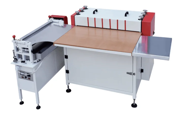 PKE-800 Book Hardcover making machine/folding machine