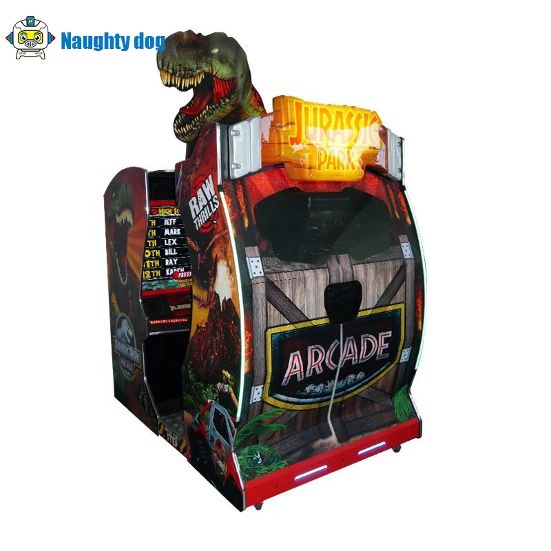 Factory Made Gun Shoot Game Video Shooting Simulartor Shooting Game Wholesale Large Size Indoor Amusement