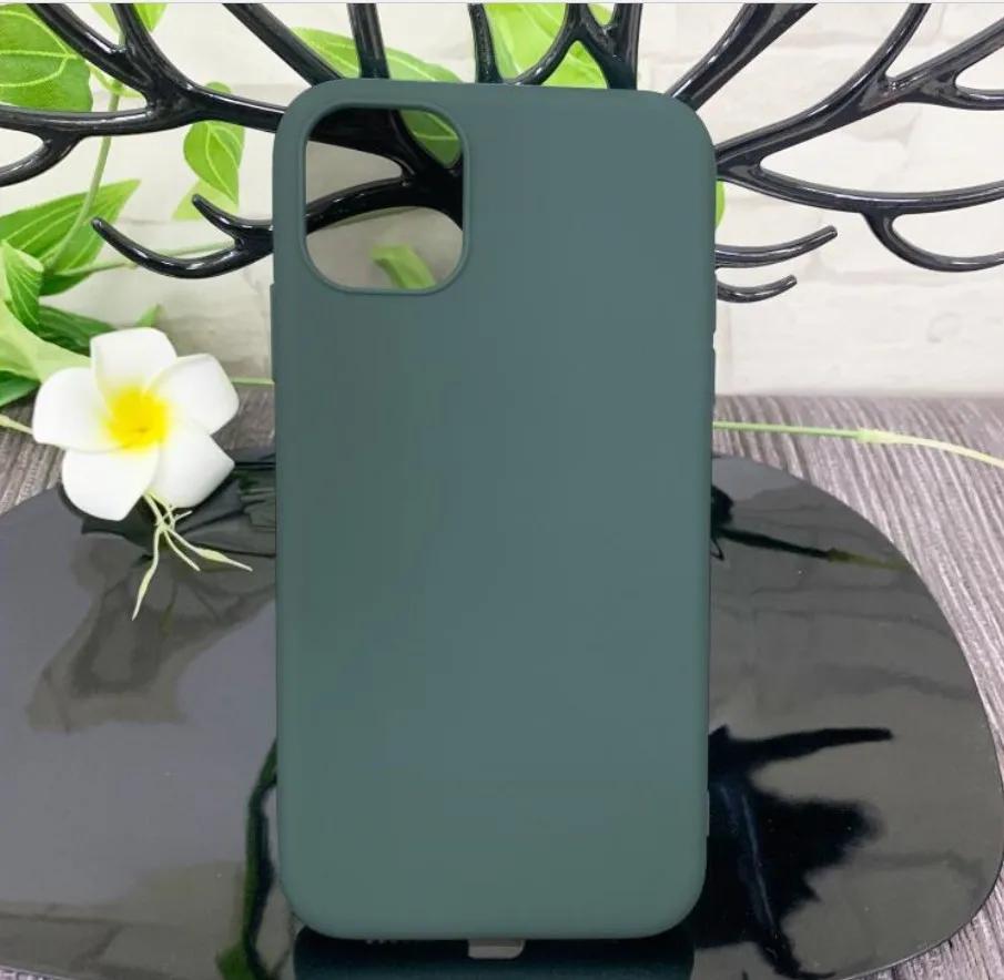 Чехол для мобильного телефона Iphone 11/7/ 7/8 plus с маленькими хризантемами IMD