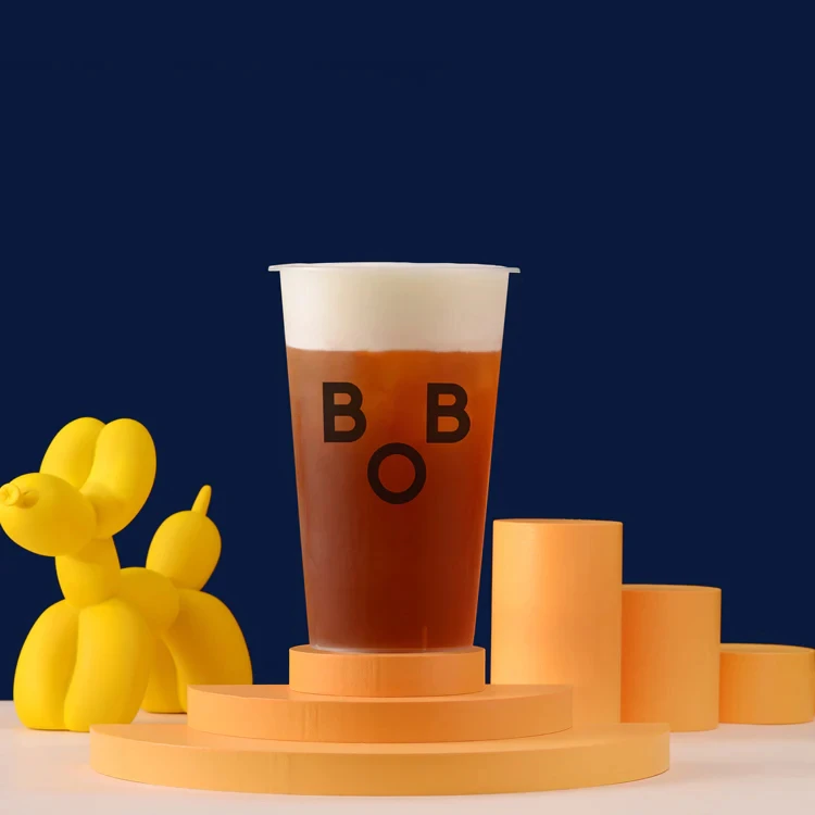 500g natural black tea for bubble tea BOBER TEA