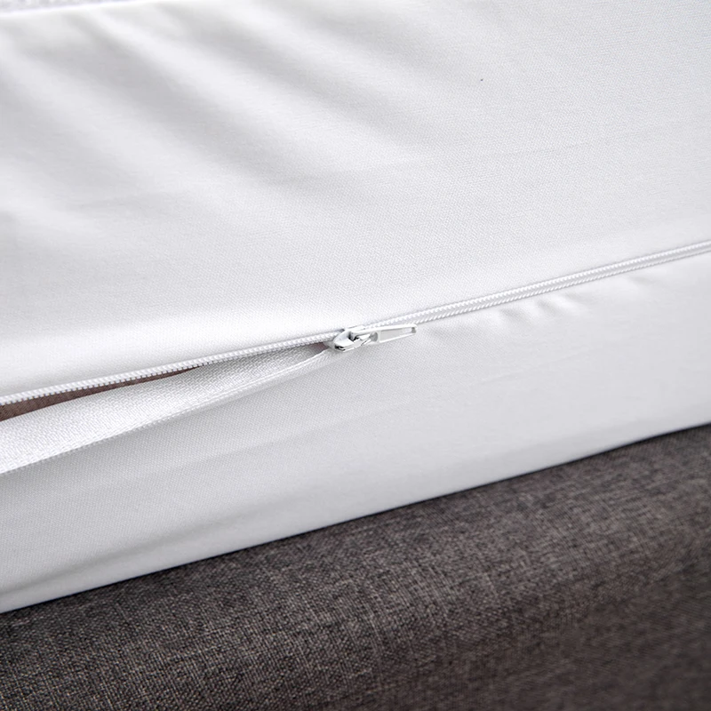 Premium Breathable Zipper Mattress Protector Waterproof Mattress Encasement
