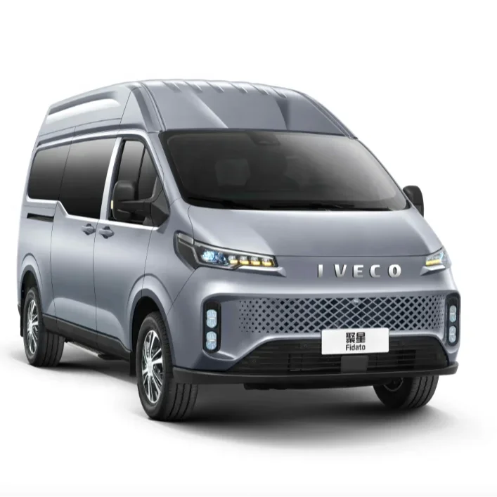 IVECO MPV Китай роскошный маленький mpv высокопроизводительный 5-9 мест Подержанный новый автомобиль