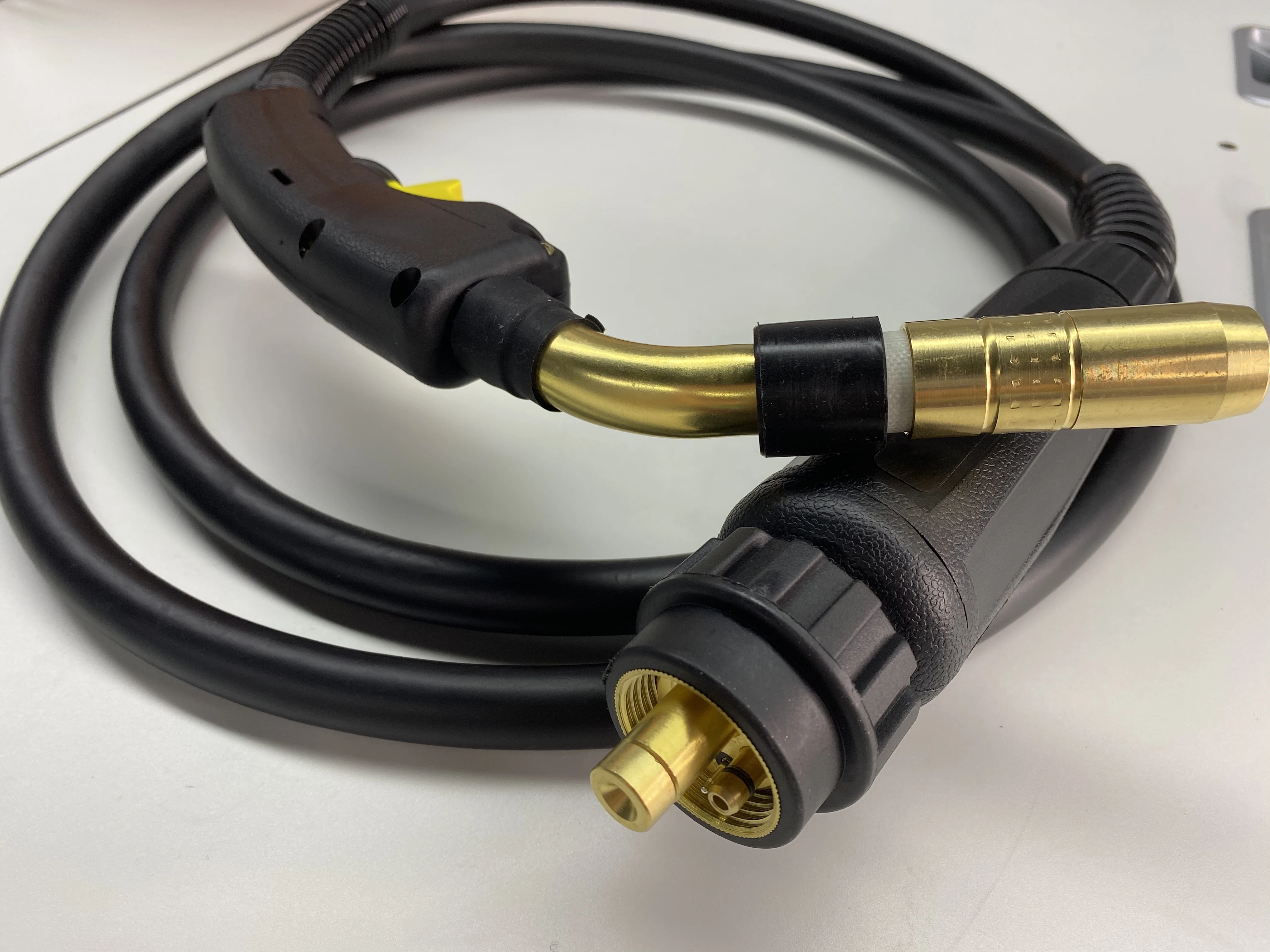 HUARUI 37 Years Experienced Factory Sell 3m Mig Torches Welding Gun BN300 for Automatic Gas Shielded Welding Wire Feeder