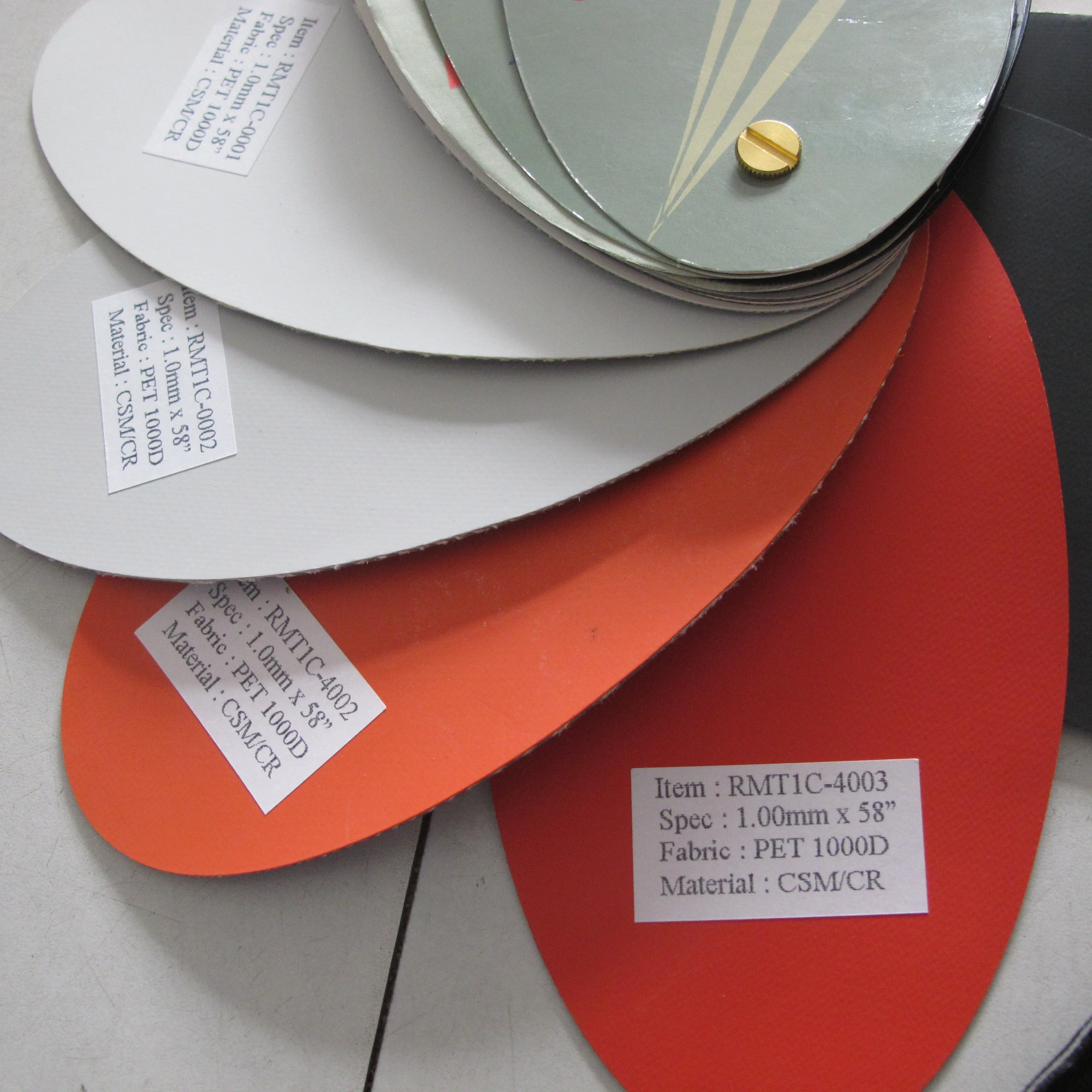 Inflatable Boat Material
