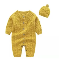 Вязаный свитер с круглым вырезом из чистого кашемира Мода, топ, штаны, шапка, вязаная, костюм