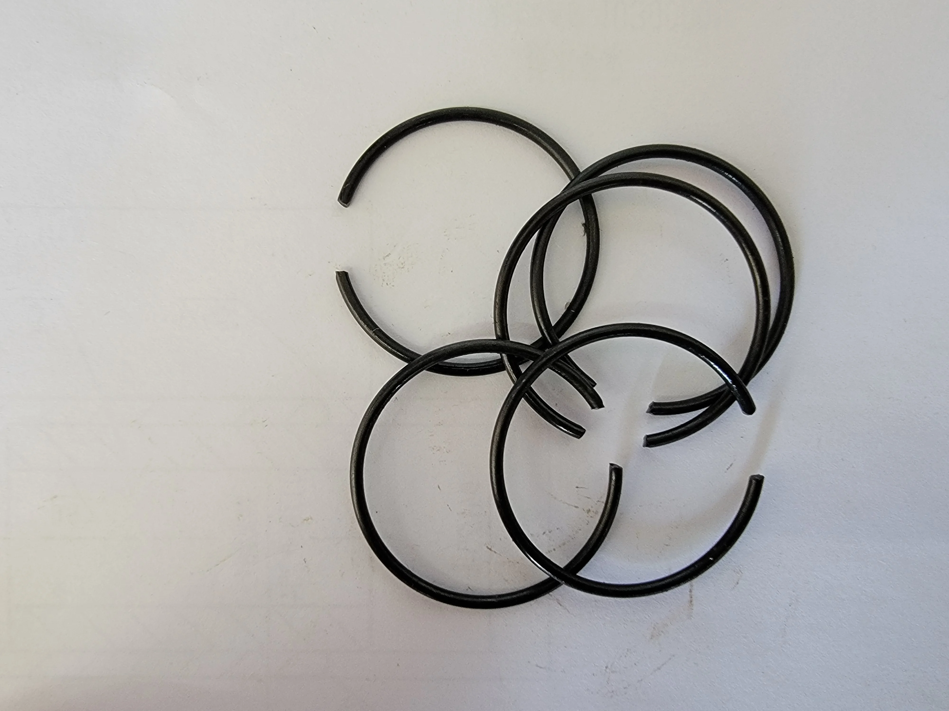 Professional Customized Good Quality Color Stainless Steel Spring Washer